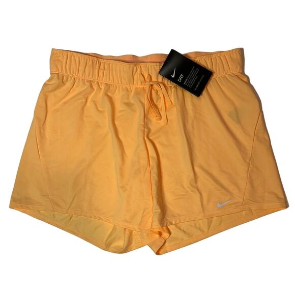 Nike Women's Dri-FIT Attack 2.0 Training Shorts Size Medium - Picture 1 of 8